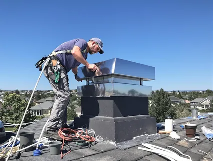 Chimney Cap Services service in Glendora, CA