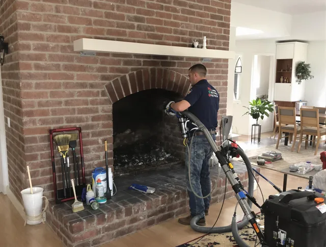 Chimney Cleaning service in Glendora, CA
