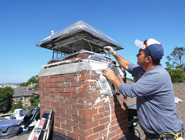 Chimney Crown Services service in Glendora, CA
