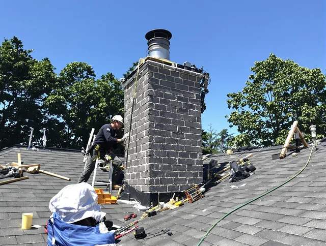 Chimney Installation service in Glendora, CA
