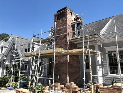 Chimney Rebuilding service in Glendora, CA