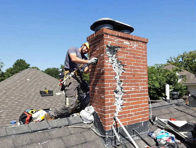 Chimney Repair service in Glendora, CA