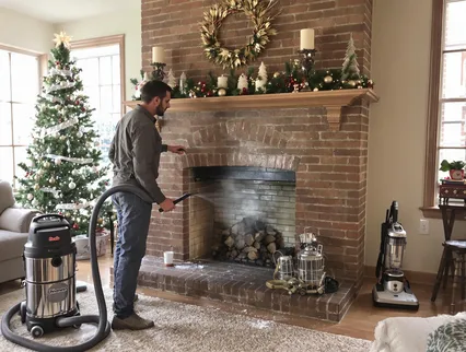 Fireplace Cleaning service in Glendora, CA
