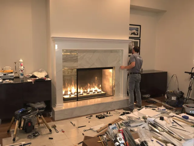 Fireplace Installation service in Glendora, CA
