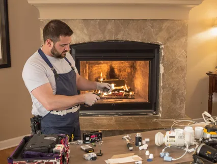 Fireplace Repair service in Glendora, CA