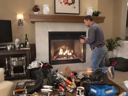 Fireplace Safety Inspection service in Glendora, CA